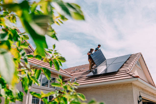 Best Roof Gutter Cleaning  in Natalia, TX