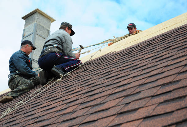 Heating Cable for Roof Installation in Natalia, TX